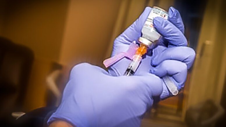 La capacità di vaccinazione contro il morbillo è stata ampliata a Yellowknife